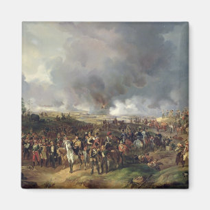 Aimant La bataille des nations de Leipzig, 1813