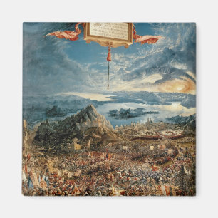 Aimant La bataille d'Issus