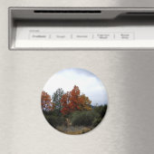 Aimant La beauté automnale.... (In Situ (Lave-vaisselle))