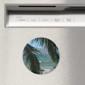 Aimant La beauté tropicale de Maui (In Situ (Lave-vaisselle))