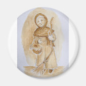 Aimant La Befana (Devant)