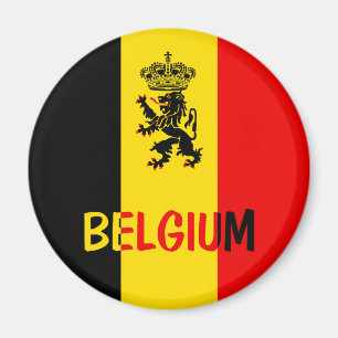 Aimant La Belgique