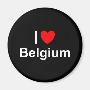 Aimant La Belgique