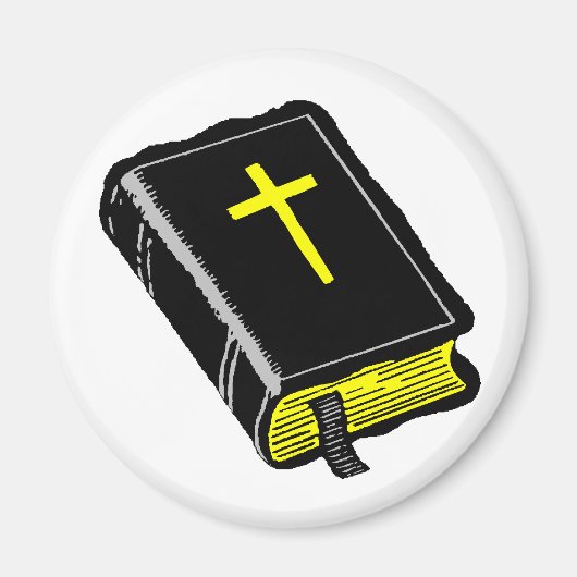 Aimant La Bible (Devant)