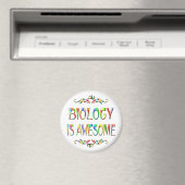 Aimant La biologie est géniale (In Situ (Lave-vaisselle))