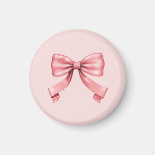 Aimant La Bow rose Parfaite