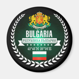 Aimant La Bulgarie