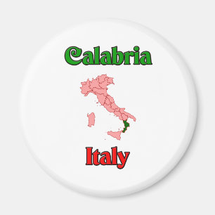 Aimant La Calabre Italie