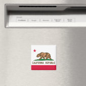 Aimant La Californie (In Situ (Lave-vaisselle))