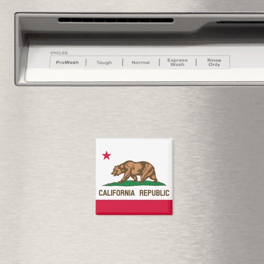 Aimant La Californie (In Situ (Lave-vaisselle))