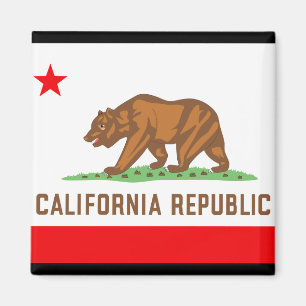 AIMANT LA CALIFORNIE