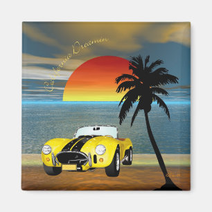Aimant La Californie Dreamin
