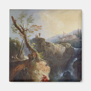 Aimant La cascade, 1773