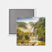 Aimant La cascade de Lor Su | Thaïlande (Recto/Verso)