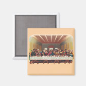 Aimant La Cène (Recto/Verso)