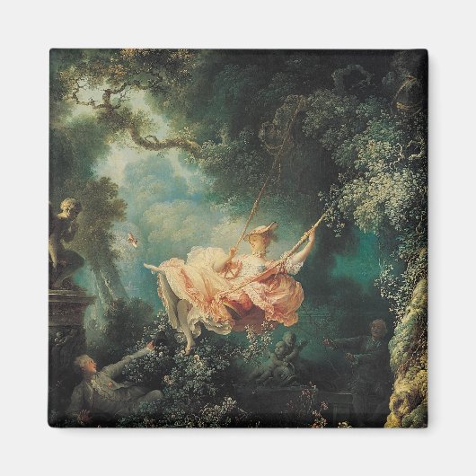 Aimant La Chaîne (Devant)