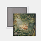 Aimant La Chaîne (Recto/Verso)