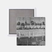 Aimant La Chambre des communes (Recto/Verso)