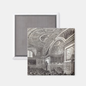 Aimant La Chambre des pairs (Recto/Verso)