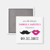 AIMANT LA CHAPLIN - FUSCHIE (Recto/Verso)