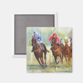 Aimant La Chase (Recto/Verso)