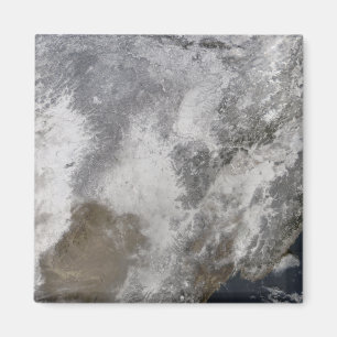 Aimant La Chine du nord-est