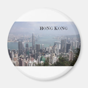 Aimant La Chine, Hong Kong (St.K)