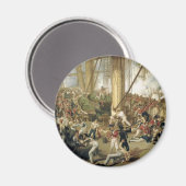 Aimant La chute de Nelson (Recto/Verso)