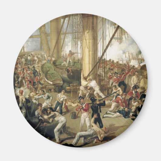 Aimant La chute de Nelson (Devant)