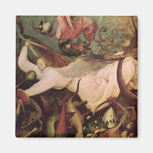 Aimant La chute des anges rebelles (Devant)