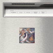 Aimant La chute des anges rebelles (In Situ (Lave-vaisselle))