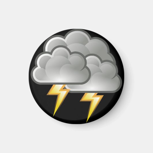 Aimant La colère de Thor (Devant)