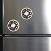 Aimant La colombe de la paix