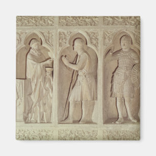 Aimant La communion d'un chevalier