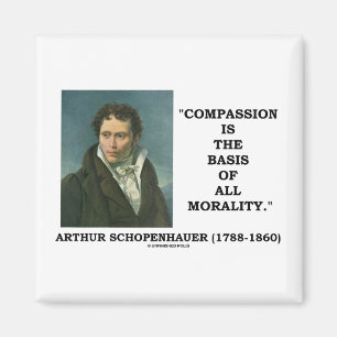 Aimant La compassion est la base de toute la citation de