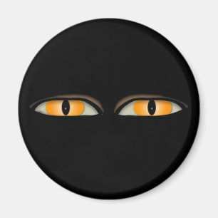 Aimant La conception de yeux