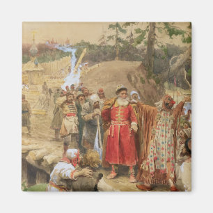 Aimant La conquête des nouvelles régions en Russie, 190