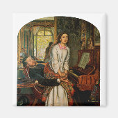 Aimant La conscience éveillante (Devant)