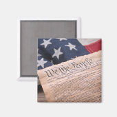 Aimant La Constitution (Recto/Verso)