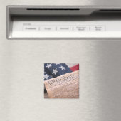 Aimant La Constitution (In Situ (Lave-vaisselle))