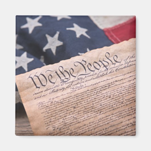 Aimant La Constitution (Devant)