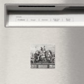 Aimant La Constitution française (In Situ (Lave-vaisselle))