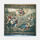 Aimant La conversion de saint Paul (Devant)