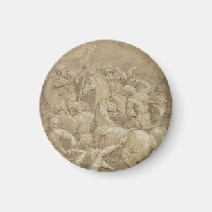 Aimant La conversion de Saint Paul