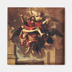 Aimant La Conversion de saint Paul Beaux-Arts