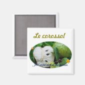 Aimant la corossol (Recto/Verso)