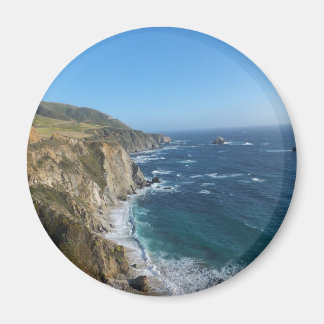 Aimant La côte centrale de Californie