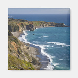 Aimant La côte de Big Sur en Californie, États-Unis