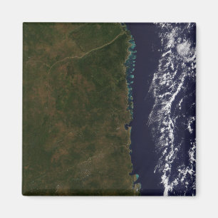 Aimant La côte de la Mozambique