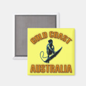 AIMANT LA CÔTE D'OR AUSTRALIE (Recto/Verso)